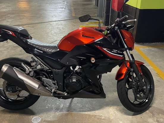 KAWASAKI-Z300 KAWASAKI-Z300-2017