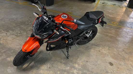 KAWASAKI-Z300 KAWASAKI-Z300-2017