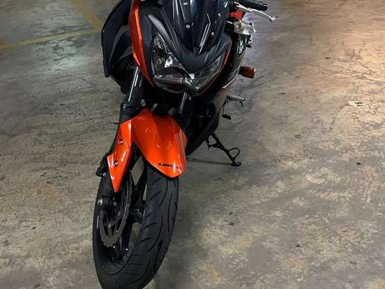 KAWASAKI-Z300 KAWASAKI-Z300-2017