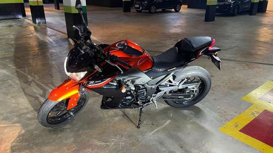 KAWASAKI-Z300-2017