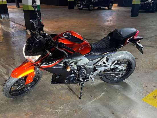 KAWASAKI-Z300 KAWASAKI-Z300-2017