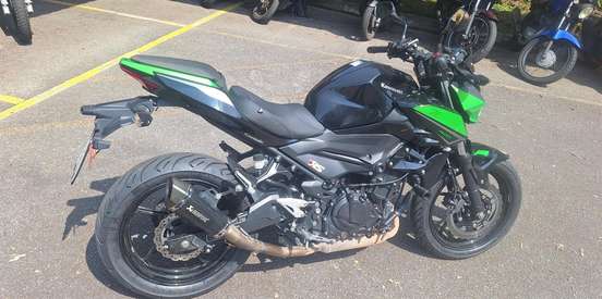 KAWASAKI-Z400 KAWASAKI-Z400-2022