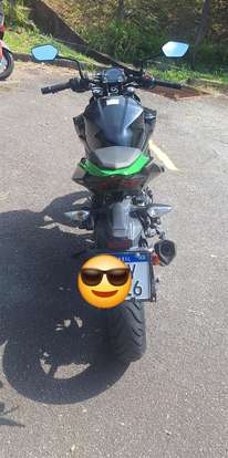 KAWASAKI-Z400 KAWASAKI-Z400-2022