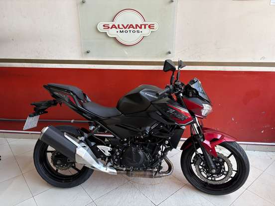 KAWASAKI-Z400 KAWASAKI-Z400-2021