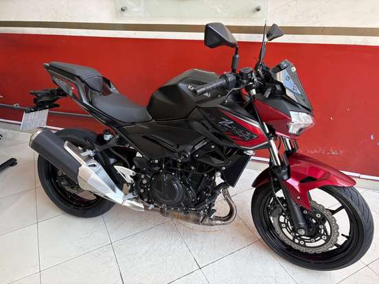 KAWASAKI-Z400 KAWASAKI-Z400-2021