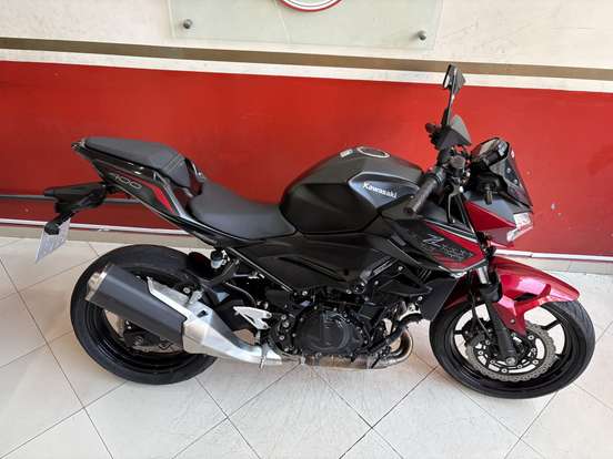 KAWASAKI-Z400 KAWASAKI-Z400-2021