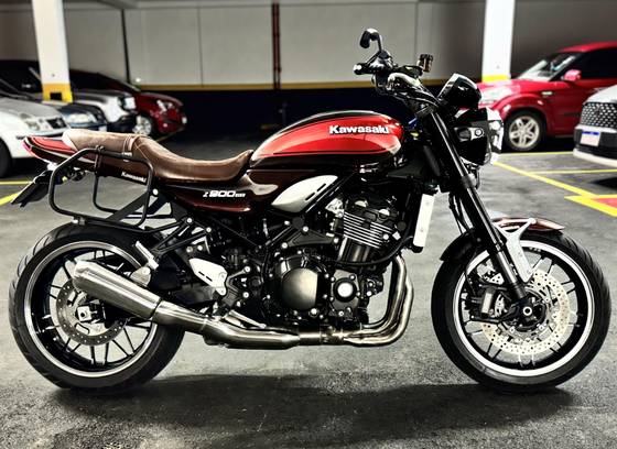 KAWASAKI Z900RS 