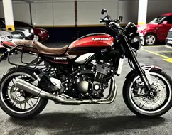 KAWASAKI Z900RS KAWASAKI Z900RS