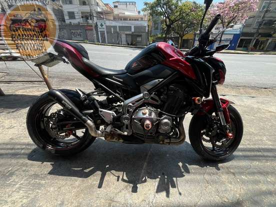 KAWASAKI-Z900 KAWASAKI-Z900-2018