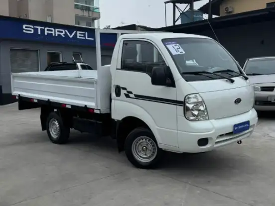 KIA-BONGO-2.5 K-2500 4X2 CS TURBO DIESEL 2P MANUAL KIA-BONGO-2011