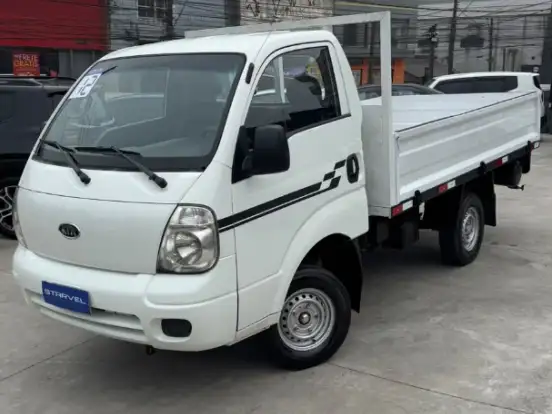 KIA-BONGO-2.5 K-2500 4X2 CS TURBO DIESEL 2P MANUAL KIA-BONGO-2011