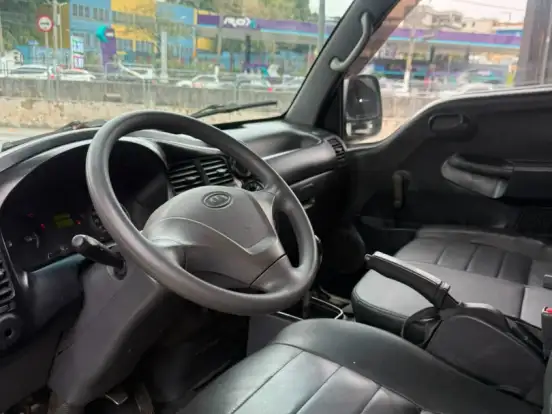 KIA-BONGO-2.5 K-2500 4X2 CS TURBO DIESEL 2P MANUAL KIA-BONGO-2011