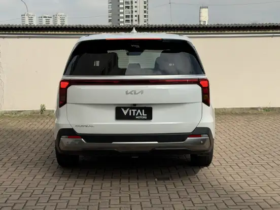 KIA-CARNIVAL-3.5 V6 GASOLINA EX AUTOMATICO KIA-CARNIVAL-2024