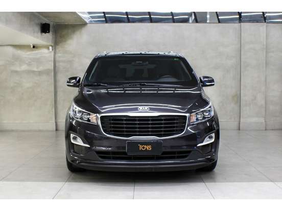 KIA-CARNIVAL-3.3 EX V6 24V GASOLINA 4P AUTOMATICO KIA-CARNIVAL-2019