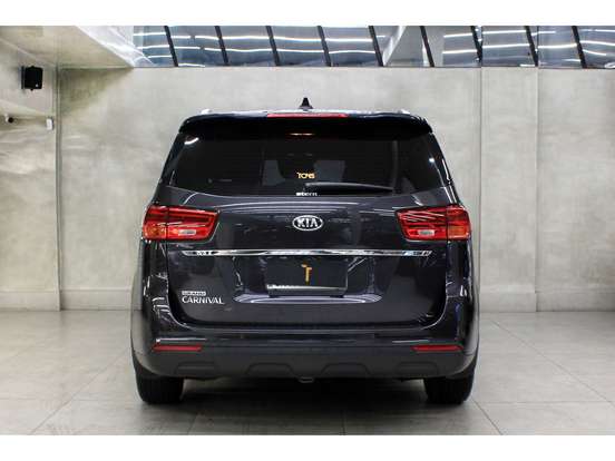KIA-CARNIVAL-3.3 EX V6 24V GASOLINA 4P AUTOMATICO KIA-CARNIVAL-2019