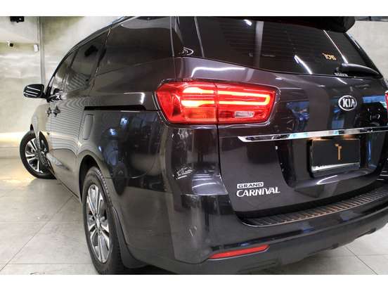 KIA-CARNIVAL-3.3 EX V6 24V GASOLINA 4P AUTOMATICO KIA-CARNIVAL-2019