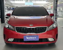 KIA CERATO 1.6 SX 16V FLEX 4P AUTOMÁTICO KIA CERATO 1.6 SX 16V FLEX 4P AUTOMÁTICO
