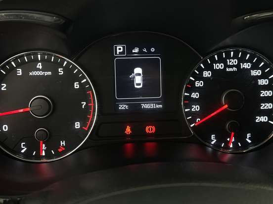 KIA-CERATO-1.6 SX 16V FLEX 4P AUTOMÁTICO KIA-CERATO-2016