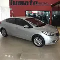 KIA CERATO 1.6 SX 16V FLEX 4P AUTOMÁTICO KIA CERATO 1.6 SX 16V FLEX 4P AUTOMÁTICO