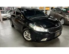 KIA CERATO 1.6 SX 16V FLEX 4P AUTOMÁTICO KIA CERATO 1.6 SX 16V FLEX 4P AUTOMÁTICO