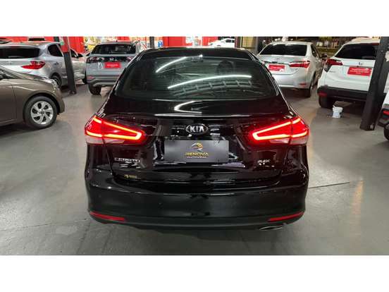 KIA-CERATO-1.6 SX 16V FLEX 4P AUTOMÁTICO KIA-CERATO-2018