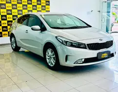 KIA CERATO 1.6 SX 16V FLEX 4P AUTOMÁTICO KIA CERATO 1.6 SX 16V FLEX 4P AUTOMÁTICO