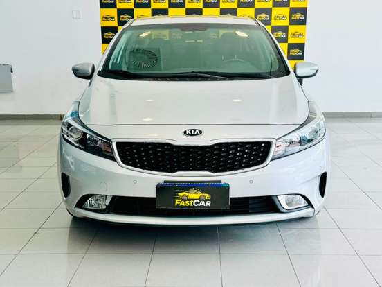 KIA-CERATO-1.6 SX 16V FLEX 4P AUTOMÁTICO KIA-CERATO-2018