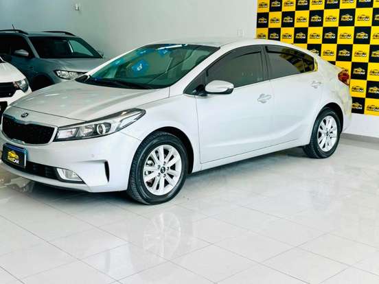 KIA-CERATO-1.6 SX 16V FLEX 4P AUTOMÁTICO KIA-CERATO-2018