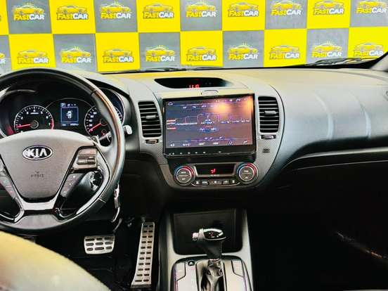 KIA-CERATO-1.6 SX 16V FLEX 4P AUTOMÁTICO KIA-CERATO-2018