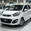 KIA PICANTO 1.0 EX 12V FLEX 4P AUTOMÁTICO KIA PICANTO 1.0 EX 12V FLEX 4P AUTOMÁTICO