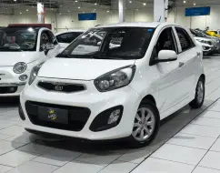 KIA PICANTO 1.0 EX 12V FLEX 4P AUTOMÁTICO KIA PICANTO 1.0 EX 12V FLEX 4P AUTOMÁTICO