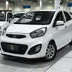 KIA PICANTO 1.0 EX 12V FLEX 4P AUTOMÁTICO KIA PICANTO 1.0 EX 12V FLEX 4P AUTOMÁTICO