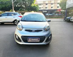 KIA PICANTO 1.0 EX 12V FLEX 4P AUTOMÁTICO KIA PICANTO 1.0 EX 12V FLEX 4P AUTOMÁTICO