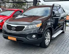 KIA SORENTO 2.4 16V GASOLINA EX 7L 4WD AUTOMÁTICO KIA SORENTO 2.4 16V GASOLINA EX 7L 4WD AUTOMÁTICO