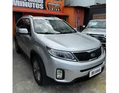 KIA SORENTO 2.4 16V GASOLINA EX AUTOMÁTICO KIA SORENTO 2.4 16V GASOLINA EX AUTOMÁTICO