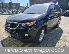 KIA SORENTO 3.5 V6 GASOLINA EX 7L AUTOMATICO KIA SORENTO 3.5 V6 GASOLINA EX 7L AUTOMATICO