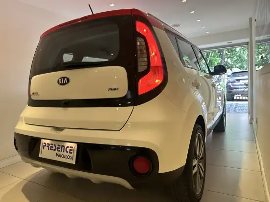 KIA-SOUL-1.6 EX 16V FLEX 4P AUTOMÁTICO KIA-SOUL-2018