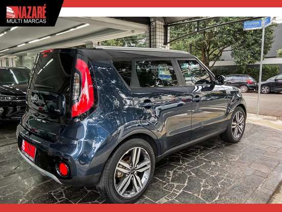 KIA-SOUL-1.6 EX 16V FLEX 4P AUTOMÁTICO KIA-SOUL-2019