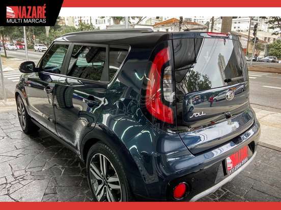 KIA-SOUL-1.6 EX 16V FLEX 4P AUTOMÁTICO KIA-SOUL-2019