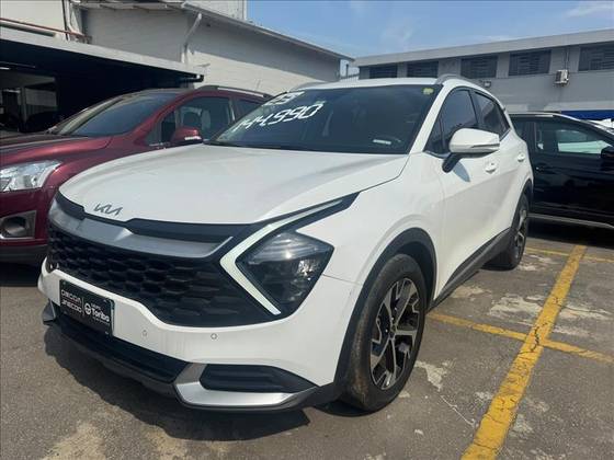 KIA SPORTAGE 1.6 TGDI MHEV EX DCT