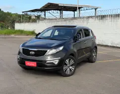 KIA SPORTAGE 2.0 EX 4X2 16V FLEX 4P AUTOMÁTICO KIA SPORTAGE 2.0 EX 4X2 16V FLEX 4P AUTOMÁTICO