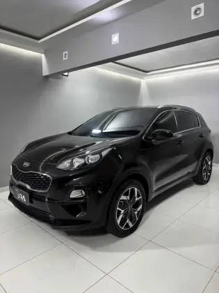 KIA SPORTAGE 2.0 LX 4X2 16V FLEX 4P AUTOMÁTICO