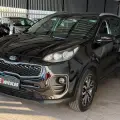 KIA SPORTAGE 2.0 LX 4X2 16V FLEX 4P AUTOMÁTICO KIA SPORTAGE 2.0 LX 4X2 16V FLEX 4P AUTOMÁTICO