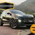 KIA SPORTAGE 2.0 EX 4X2 16V FLEX 4P AUTOMÁTICO KIA SPORTAGE 2.0 EX 4X2 16V FLEX 4P AUTOMÁTICO