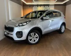 KIA SPORTAGE 2.0 LX 4X2 16V FLEX 4P AUTOMÁTICO KIA SPORTAGE 2.0 LX 4X2 16V FLEX 4P AUTOMÁTICO