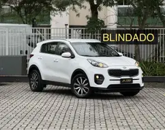 KIA SPORTAGE 2.0 LX 4X2 16V FLEX 4P AUTOMÁTICO KIA SPORTAGE 2.0 LX 4X2 16V FLEX 4P AUTOMÁTICO
