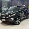 KIA SPORTAGE 2.0 LX 4X2 16V GASOLINA 4P AUTOMÁTICO KIA SPORTAGE 2.0 LX 4X2 16V GASOLINA 4P AUTOMÁTICO