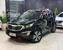 KIA SPORTAGE 2.0 LX 4X2 16V GASOLINA 4P AUTOMÁTICO KIA SPORTAGE 2.0 LX 4X2 16V GASOLINA 4P AUTOMÁTICO