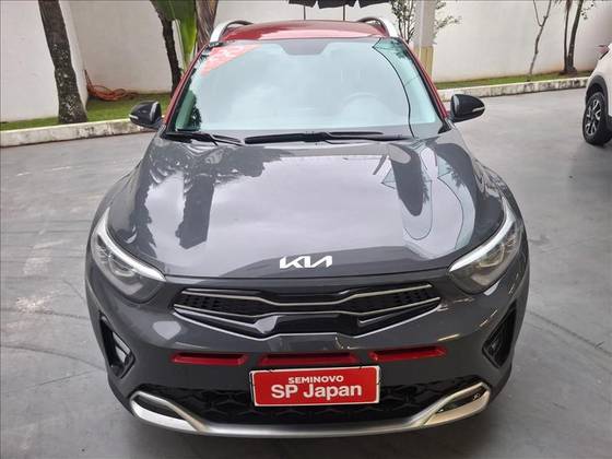 KIA STONIC 1.0 TGDI MHEV SX AUTOMÁTICO