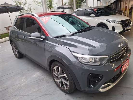 KIA-STONIC-1.0 TGDI MHEV SX AUTOMÁTICO KIA-STONIC-2021